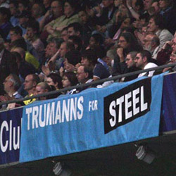 Trumanns for Steel