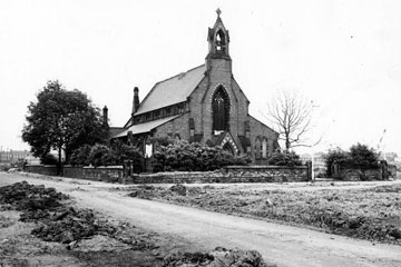 St. Mark’s Church, Clowes Street, West Gorton