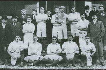 Manchester City Football Club 1898