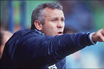 Peter Reid appointed as City manager