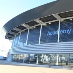 City Football Academy unveiled