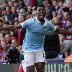 Crystal Palace 0 Manchester City 1 - match report