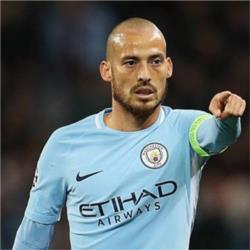David Silva named as Bluemoon Player of the Month for March