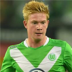 Will City get their man in Kevin de Bruyne?