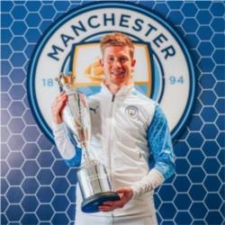 Manchester City’s players of the season so far