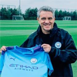 Juanma Lillo confirmed as new Assistant Manager