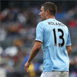 Kolarov to be offered new deal?