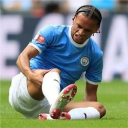 Blues given Leroy Sane boost