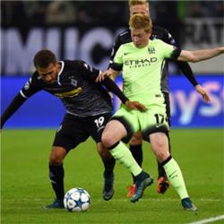Borussia Monchengladbach vs Manchester CIty preview: Kompany likely to miss out  following head injury