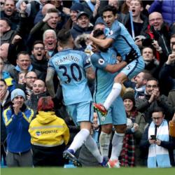 Manchester City 1 Chelsea 3 - Blues suffer first home league defeat of the season to title rivals
