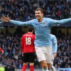 Manchester City 4 Cardiff City 2 - match report