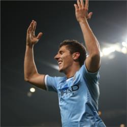Manchester City 5 Wigan Athletic 0 - match report