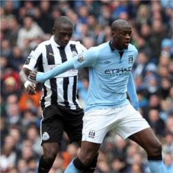 Manchester City vs Newcastle United preview
