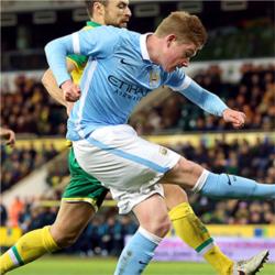 Norwich City vs Manchester City preview
