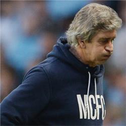 Pellegrini critical of City performance following cup exit