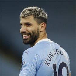 Sergio Aguero to leave Manchester City this summer