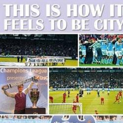 This Is How It Feels To Be City - book review
