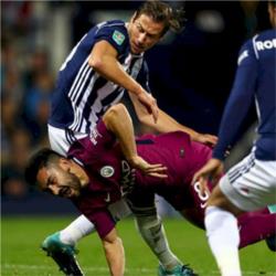 West Bromwich Albion vs Manchester City preview: Kompany closes in on return but misses Hawthorns clash