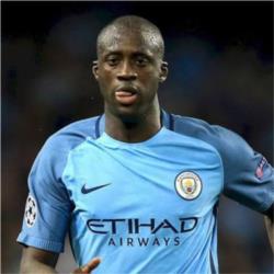 Yaya Toure named as Bluemoon Player of the Month for December