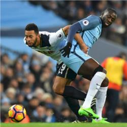 Fixture list gives Manchester City hope in top four race