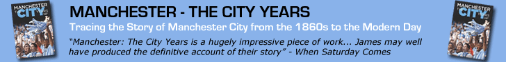 Manchester: The City Years