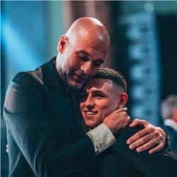 Phil Foden named PFA Players’ Player of the Year