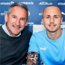 Angelino rejoins City in £5.3m switch from PSV Eindhoven