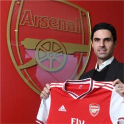 Mikel Arteta confirmed as new Arsenal manager