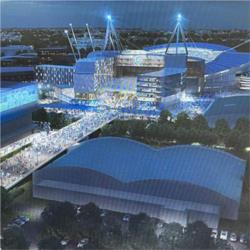 City unveil expansion plans for Etihad Stadium