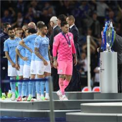 Manchester City's UCL quest: Will this be their year?