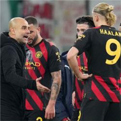 Champions League Preview: Manchester City v RB Leipzig