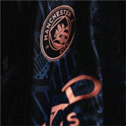 Puma Teams Up with AI for Manchester City's 2026/2027 Jersey