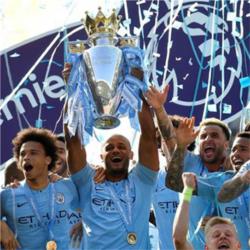 Review of Manchester City's 2019/2020 Season