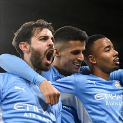 Could this be Manchester City’s season for European glory?
