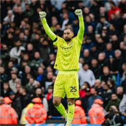 Trafford or Donnarumma: Who will be Manchester City's No.1? 