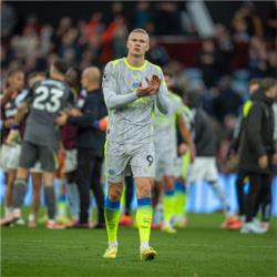 Aston Villa 1 Manchester City 0: match report
