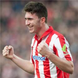 Aymeric Laporte signs Bilbao contract extension