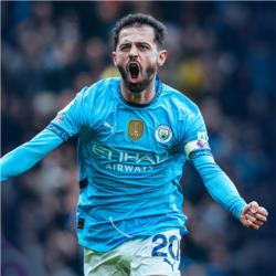 Bernardo Silva confirms decision to leave at the end of the season