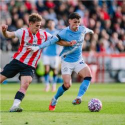 Brentford 0 Manchester City 1: match report