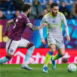 Burnley 0 Manchester City 1: match report