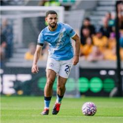 Brighton & Hove Albion vs Manchester City preview: Ait-Nouri available for selection