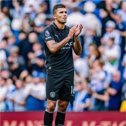 Brighton & Hove Albion 2 Manchester City 1: match report