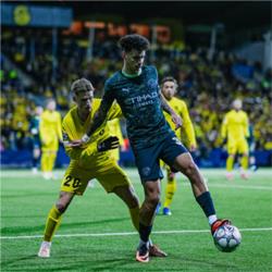 Bodo/Glimt 3 Manchester City 1: match report