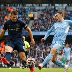 Burnley vs Manchester City preview: Ruben Dias remains sidelined for trip to Turf Moor