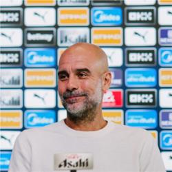 Pep Guardiola Faces a Good Kind of Problem at Manchester City
