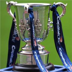 City face Sheffield Wednesday in Capital One Cup Draw