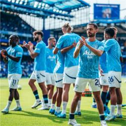 Chelsea 0 Manchester City 2: Haaland and Kovacic net in comfortable opening day win