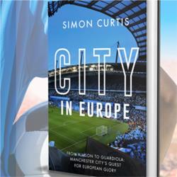 Competition: Win a copy of Simon Curtis' new book "City in Europe"