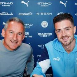 City sign Jack Grealish for club record transfer fee