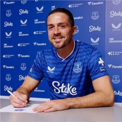 Jack Grealish joins Everton on loan